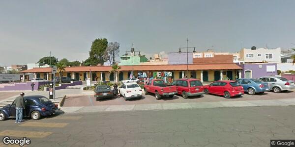 AGENCIA DEL MINISTERIO PÚBLICO DE SAN PEDRO CHOLULA SEGUNDO TURNO